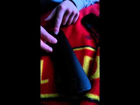 Virgin media type 11 remote control disassemble