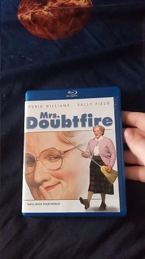Mrs. Doubtfire (1993-) Blu-ray Overview