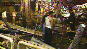 'NAAALALA MO PA BA ANG OZONE DISCO FIRE TRAGEDY?' Isang gabi ng selebrasyon ang nauwi sa isa sa pinakamatinding nightclub fires sa kasaysayan noong Marso 18, 1996—162 ang nasawi. Sino ang may sala? Sino ang dapat managot? Balikan ang kwento sa Probe Archives #DokyuPlaylist, Lunes hanggang Biyernes, 11:30 AM at 6:00 PM sa One News, Cignal TV Ch. 250, Ch. 8 CD, at Cignal Play. #ProbeArchives #HistoryOnReel | Probe