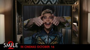We’ll be smiling back at you. #Smile2 is in cinemas OCT 16. R-18, no cuts. #SmileMovie | Paramount Pictures