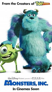 11 reactions | “Monsters, Inc.” was released 23 years ago today and I still howl at these bloopers  #monstersinc #bloopers #disney #pixar #snobmedia #snob #movies #explore #fyp | Snob Media | Facebook