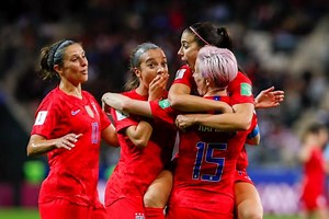 Canada is VERY pissed the USWNT celebrated their 13-0 drubbing of Thailand in the Women's World Cup