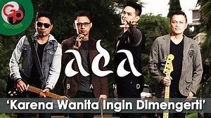 Download (Unduh) MP3 Kumpulan Lagu Ada Band 'Full Album' Terpopuler, Mulai dari Lawas hingga Terbaru - Sripoku.com