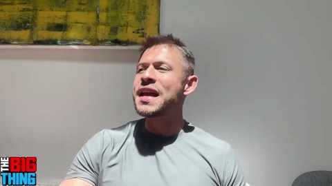 The Umbrella Academy star David Castaneda on Aiden Gallagher's incredible talent as an actor