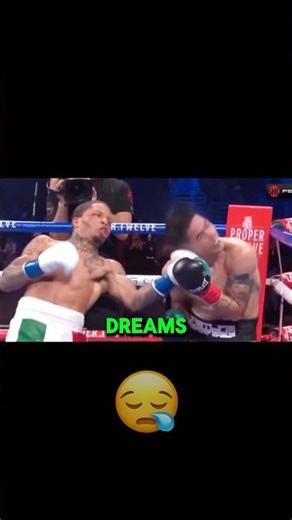 They called him a HOBBIT 💀 Then he did THIS... #boxing