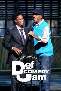 Def Comedy Jam (1992-2008) - Season 1 Episodes and Ratings