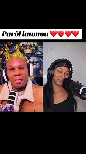 Paròl lanmou Heartfelt Moments