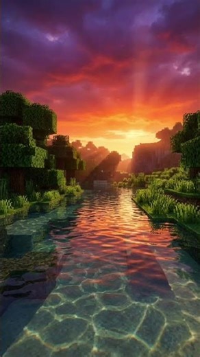 Sun minecraft 🤯🌅 #minecraft