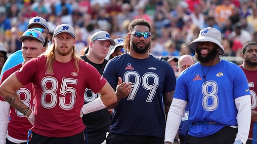 NFL Announces Big Scheduling Change to Pro Bowl Games in 2026