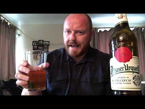 ‘The Original Pilsner’ PLZEN - Pilsner Urquell