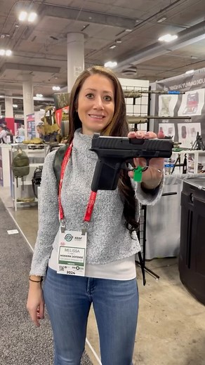 2.4K views · 221 reactions | Back from Vegas and at the range testing @gforcearms new GF9 compact pistol. I’ll have a full, honest review out by the end of the week! | Modern Defense, LLC | Facebook