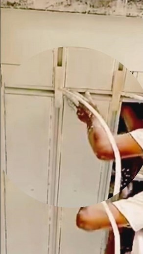 POP Border Ceiling Design with LED Light | Ceiling Design Idea