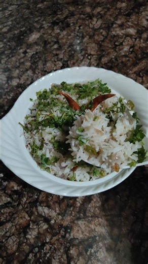 ⏱️😋Desi Style White Fry Rice 🤍🍚 | Jeera Pyaz Special 🧅✨#viralshort #viralvideos #my #testyrecipe