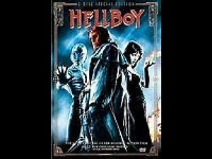 Opening To Hellboy 2004 DVD (Disc 1)