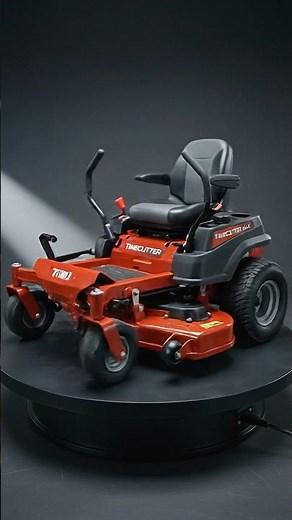 Toro zero turn mower