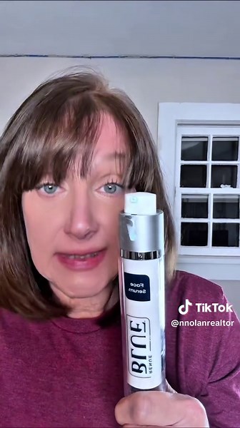 Renu Blue Face Serum with Methylene Blue Glutathione, NAD, NMN NR (Liposomal) #skincare #skincareroutine #skincaretips #antiaging #antiagingskincare