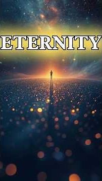 ETERNITY — A Cinematic Philosophical Monologue About the Infinite