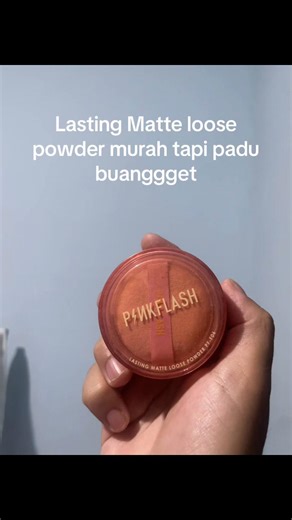 Affordable Lasting Matte Loose Powder Review