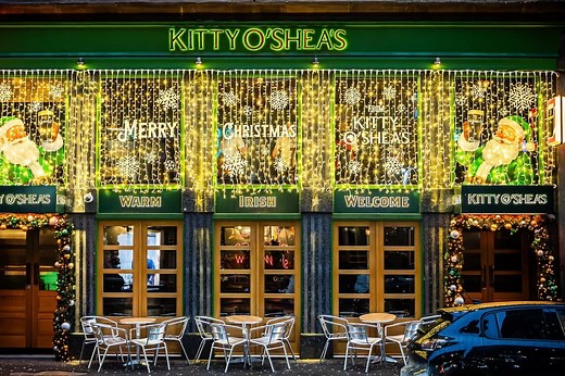 25 must-visit unmissable pubs in Glasgow City Centre