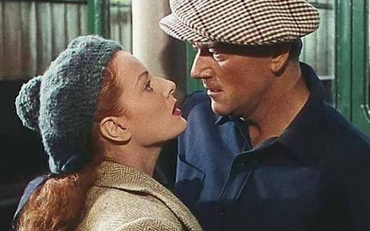 The most popular “The Quiet Man” quotes