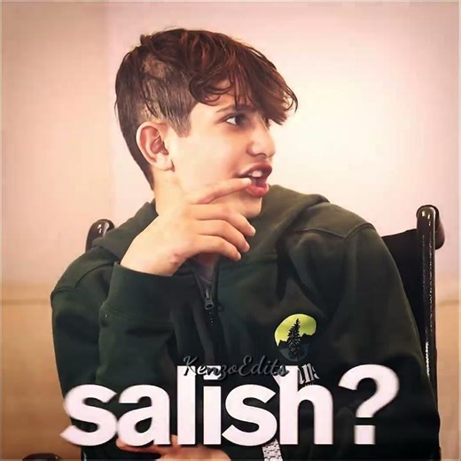 Everytime Salish has surprised Nidal | Nidal and Salish Edit | Dandelions - Ruth B.