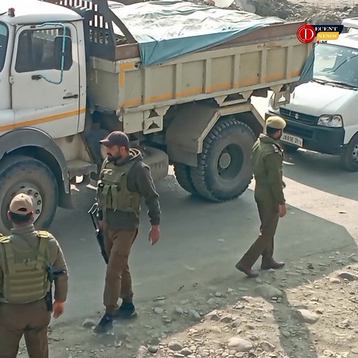 Anantnag Police Conducts Extensive Vehicle Checking Drives Across the District Anantnag Police Media Centre, PHQ, J&K Police. | Decent News