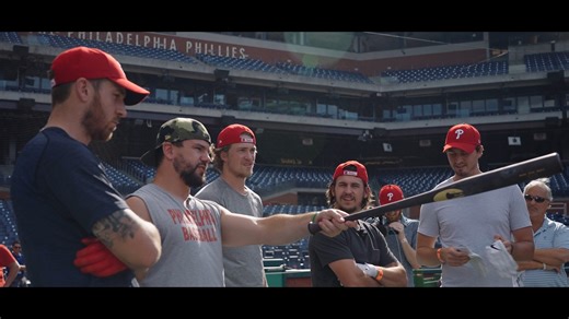 6.3K views · 141 reactions | Building Brotherly Love. Episode 2 of The Standard premieres NOW: https://youtu.be/bO5YIXT-NYk | Philadelphia Flyers | Facebook