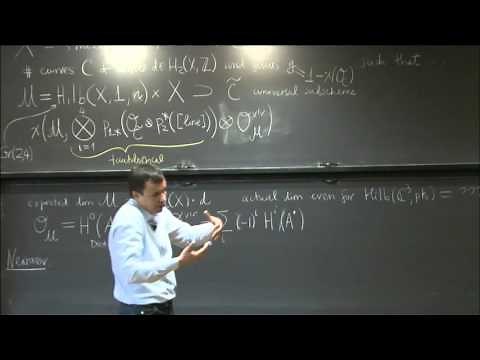 Weyl groups, and their generalizations, in enumerative geometry I - Andrei Okounkov