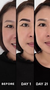 Have you seen these results?! 😱🔥 Staining the skin for up to 10 days and staining the brow hairs for up to 6 WEEKS 😱 Stain is a salon must have! | Brow Code Professional