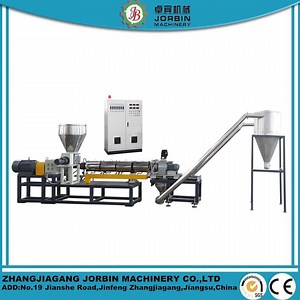 [Hot Item] PVC EVA Compouding Granulation Pelletizing Production Line