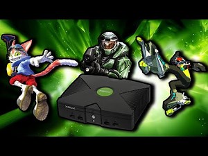 30 Minutes of Original Xbox Trailers & Ads