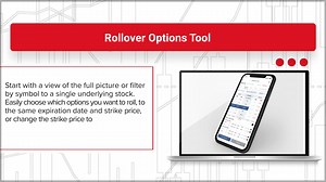 Use the Rollover Options tool to show you all the #options in your #IBKR portfolio that are close to expiration in a single convenient window. Learn more here: ibtweet.com/rolloverf #OptionsTrading | Interactive Brokers