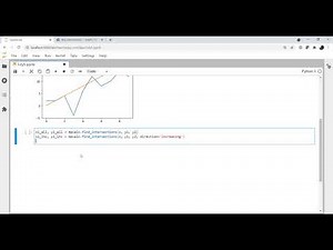 MetPy Mondays #189 - Finding Intersections in Data