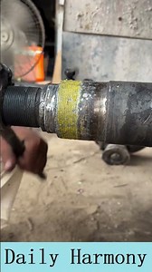 Old School Thread Making