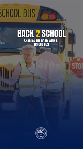 1.2K views · 14 reactions | Back 2 School Safety As school starts this week, we want to remind you about School Bus Safety. It’s illegal in all 50 states to pass a school bus stopped loading and unloading children. Remember to always be alert as children often are unpredictable. | Miami Police Department | Facebook