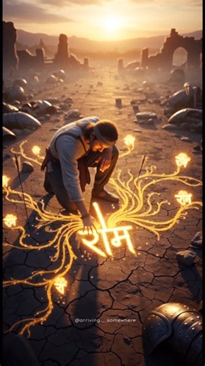 Devendra Singh | “It’s impossible to capture the entire Ramayana in a single video… But this journey, created with AI visuals and deep devotion, brings... | Instagram