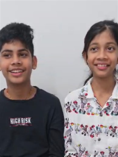 Si zot p content Quiz Time donne nou ban question c ki nou capav pose Aarya et Aaira😁This is so much fun🥰 #AavyaSunshine #quiz #mauritiantiktok #mru🇲🇺 #maurice_tiktok