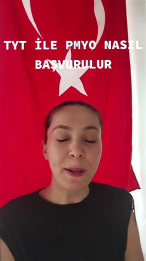 TYT ile PMYO Başvuru Süreci Hakkında Bilgiler