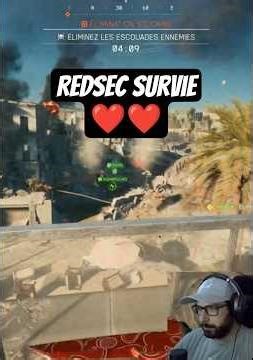 Avec la team mode survie ‪@P.H.A.N.T.O.M--TV-BF6‬ ❤️❤️#bf6 #redsec #headshot #sniperking #miniscoot