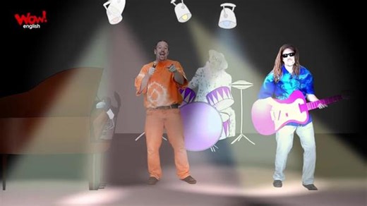 《Wow!English!-Red》 3-4 岁英语启蒙来啦！每天观看1-2集，每集重复2-3天。小朋友，今天记住了拿些有趣的事情，评论区告诉我哦！#英语#动画#启蒙早教#儿童动画#亲子互动