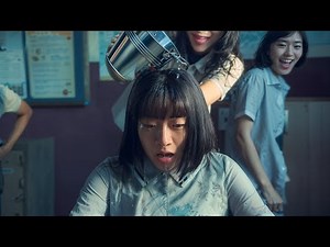 いじめっ子たちがいつも彼女に嫌がらせをする、幸運にも超能力を持つ友達が彼ら全員を打ち負かす【映画紹介】