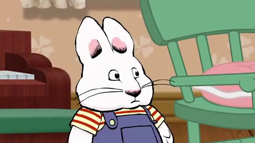 Max & Ruby - Grandma’s Birthday / Max’s Hand Print / Grandma’s Surprise Dance - 68