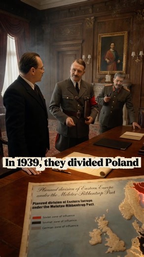 The Secret Deal That Started World War II