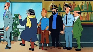 The Adventures Of Tintin 1991 S02e12