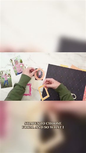 How I add photos and journaling to my layouts | Jana Eubank | October 2025 Hip Kits