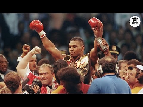 2PAC - Uppercut (Mike Tyson Knockouts Highlights)