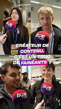 Créateur de contenu, c’est pour les fainéants ? 🫣 #gaming #youtube #twitch
