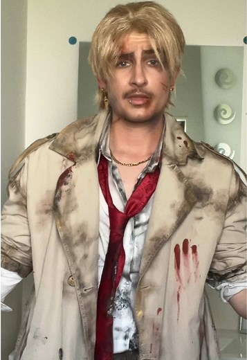 John Constantine Cosplay Inspiration and Fun Tips