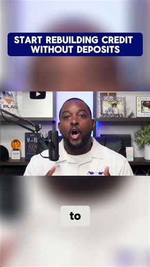 Rebuilding credit? Start smart