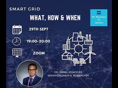Smart Grid - What, How & When?